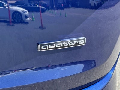 2023 Audi Q7 55 Premium Plus quattro
