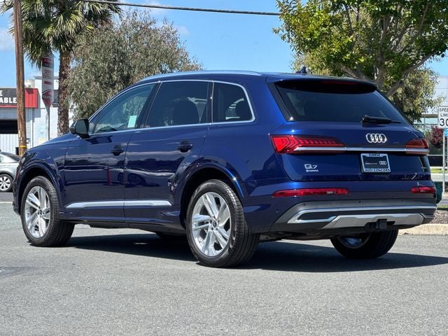 2023 Audi Q7 55 Premium Plus quattro