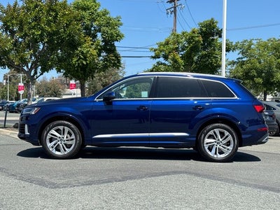 2023 Audi Q7 55 Premium Plus quattro