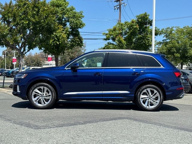 2023 Audi Q7 55 Premium Plus quattro