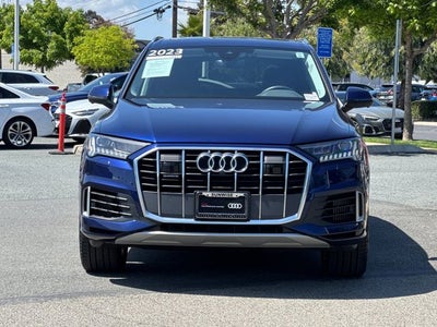 2023 Audi Q7 55 Premium Plus quattro