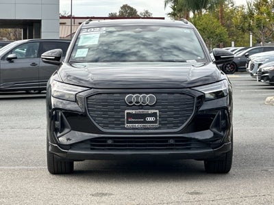 2023 Audi Q4 e-tron Prestige quattro
