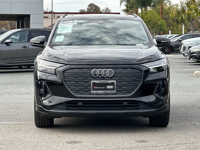 2023 Audi Q4 e-tron Prestige quattro