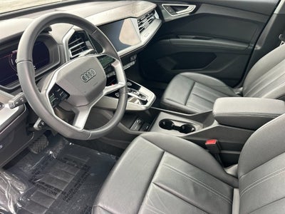 2023 Audi Q4 e-tron Prestige quattro