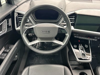 2023 Audi Q4 e-tron Prestige quattro