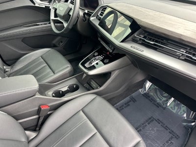 2023 Audi Q4 e-tron Prestige quattro