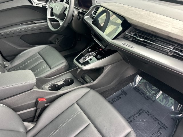 2023 Audi Q4 e-tron Prestige quattro