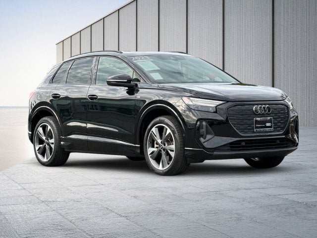 2023 Audi Q4 e-tron Prestige quattro