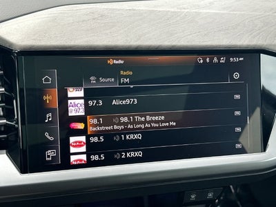 2023 Audi Q4 e-tron Prestige quattro