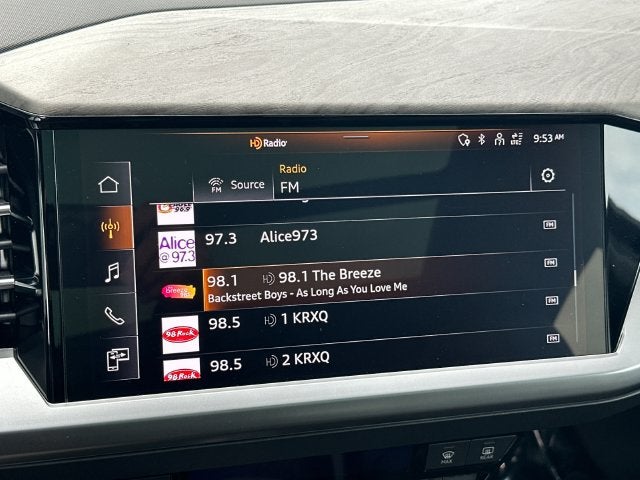 2023 Audi Q4 e-tron Prestige quattro