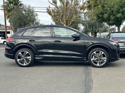 2023 Audi Q4 e-tron Prestige quattro