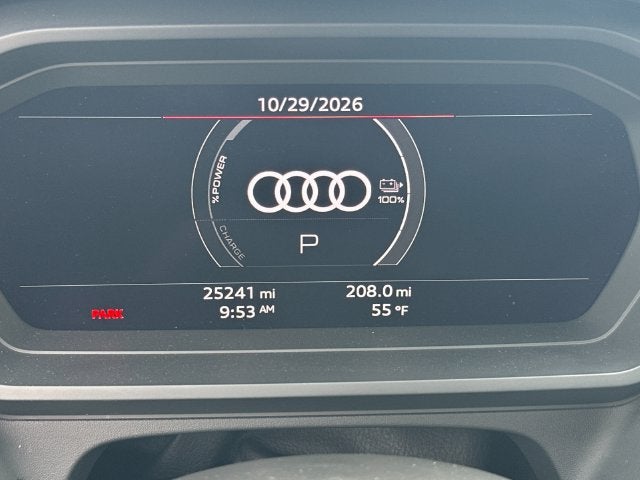 2023 Audi Q4 e-tron Prestige quattro