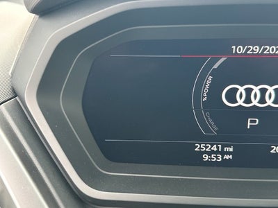 2023 Audi Q4 e-tron Prestige quattro