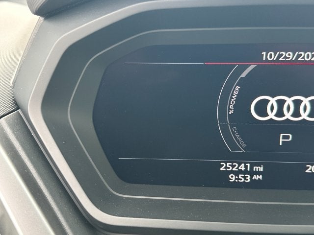 2023 Audi Q4 e-tron Prestige quattro