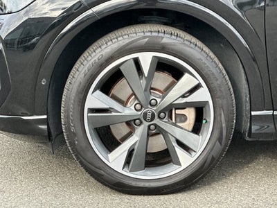 2023 Audi Q4 e-tron Prestige quattro