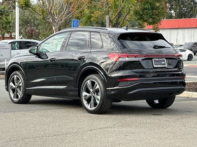 2023 Audi Q4 e-tron Prestige quattro