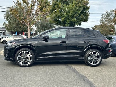 2023 Audi Q4 e-tron Prestige quattro