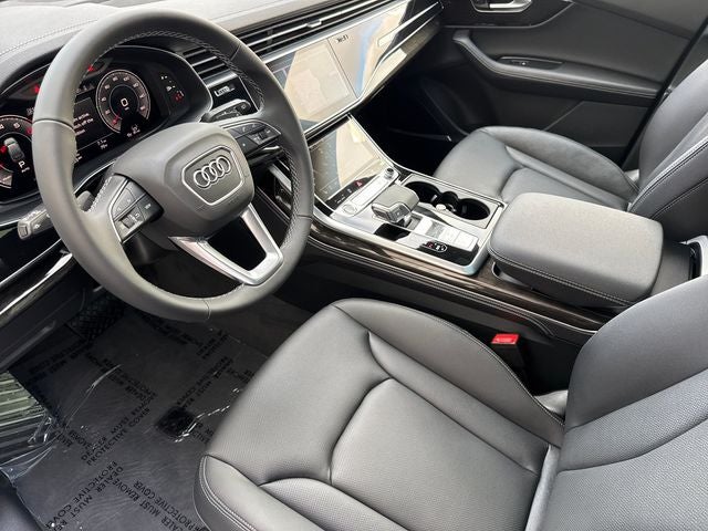 2026 Audi Q7 55 Premium S Line quattro