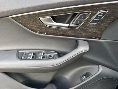 2026 Audi Q7 55 Premium S Line quattro