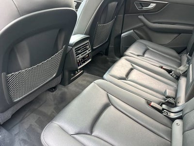 2026 Audi Q7 55 Premium S Line quattro