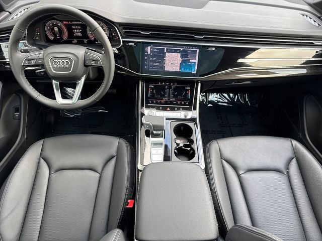 2026 Audi Q7 55 Premium S Line quattro