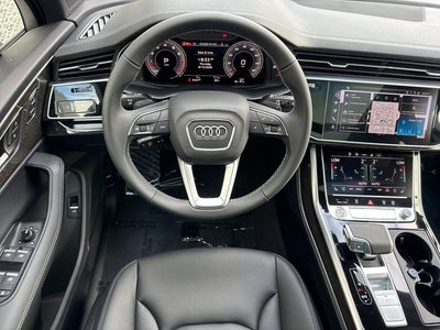 2026 Audi Q7 55 Premium S Line quattro