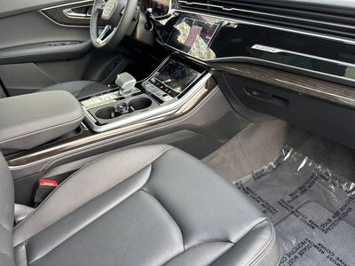 2026 Audi Q7 55 Premium S Line quattro