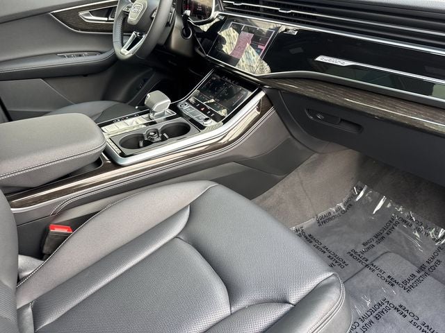 2026 Audi Q7 55 Premium S Line quattro