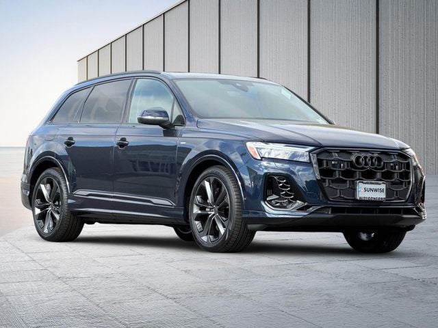 2026 Audi Q7 55 Premium S Line quattro