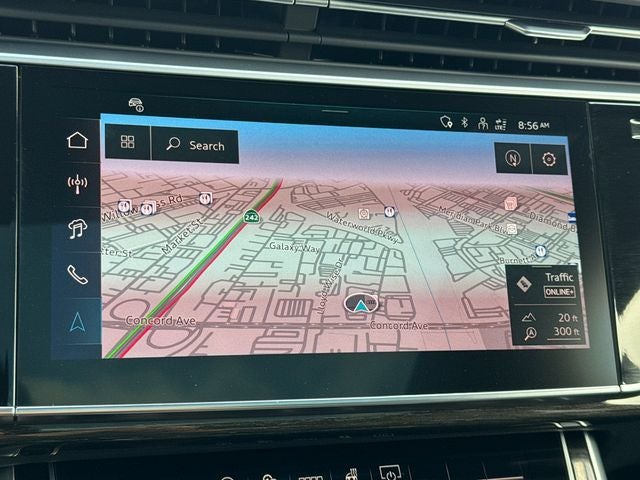 2026 Audi Q7 55 Premium S Line quattro