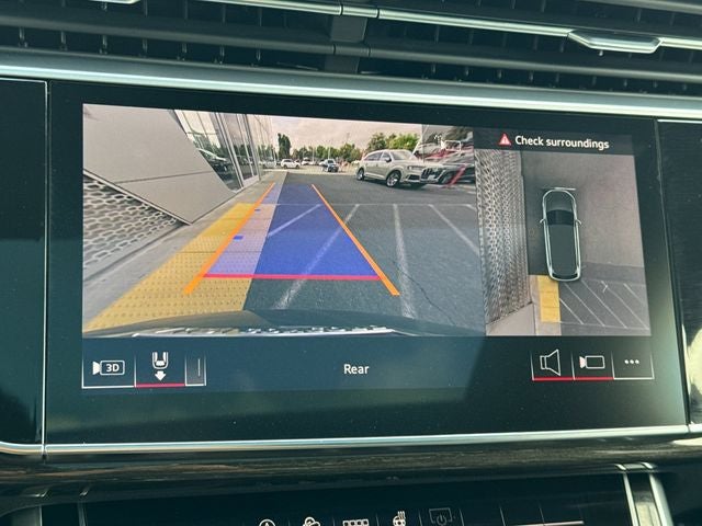 2026 Audi Q7 55 Premium S Line quattro