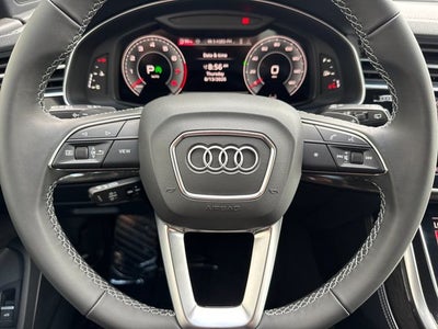 2026 Audi Q7 55 Premium S Line quattro