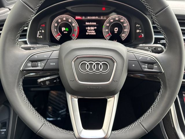2026 Audi Q7 55 Premium S Line quattro