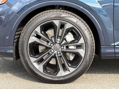 2026 Audi Q7 55 Premium S Line quattro