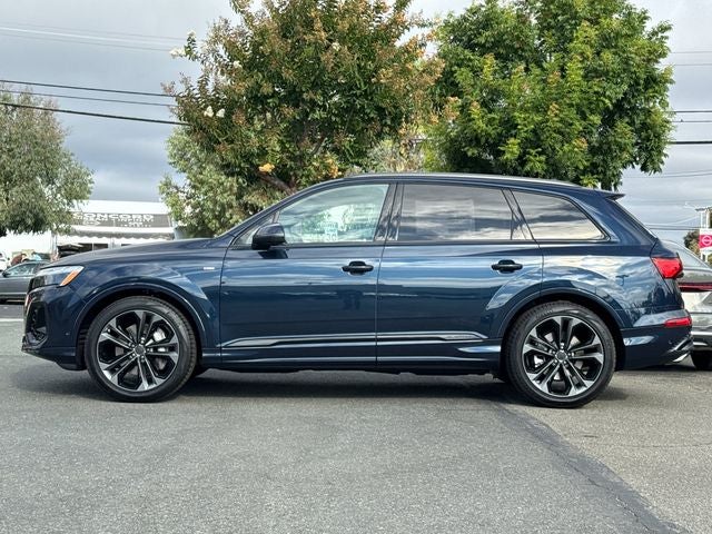 2026 Audi Q7 55 Premium S Line quattro