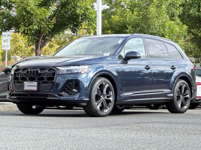2026 Audi Q7 55 Premium S Line quattro