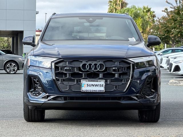 2026 Audi Q7 55 Premium S Line quattro