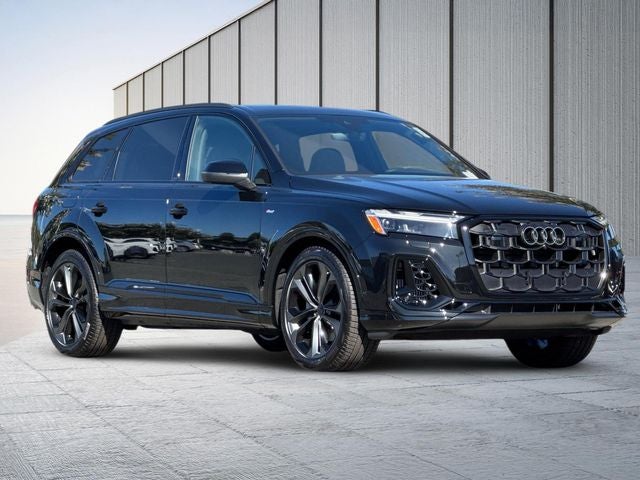 2026 Audi Q7 55 Premium S Line quattro
