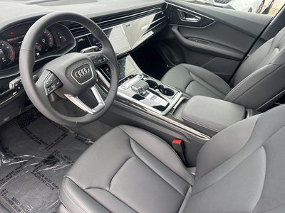 2026 Audi Q7 55 Premium S Line quattro
