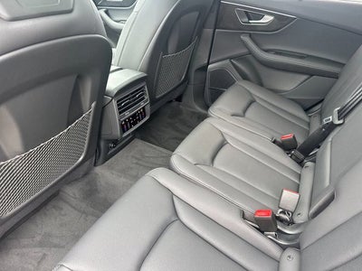 2026 Audi Q7 55 Premium S Line quattro