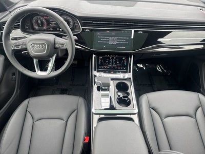 2026 Audi Q7 55 Premium S Line quattro