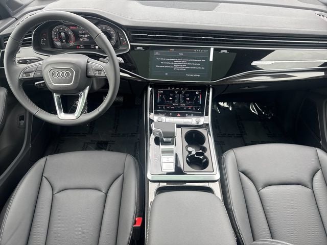 2026 Audi Q7 55 Premium S Line quattro
