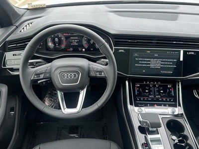 2026 Audi Q7 55 Premium S Line quattro