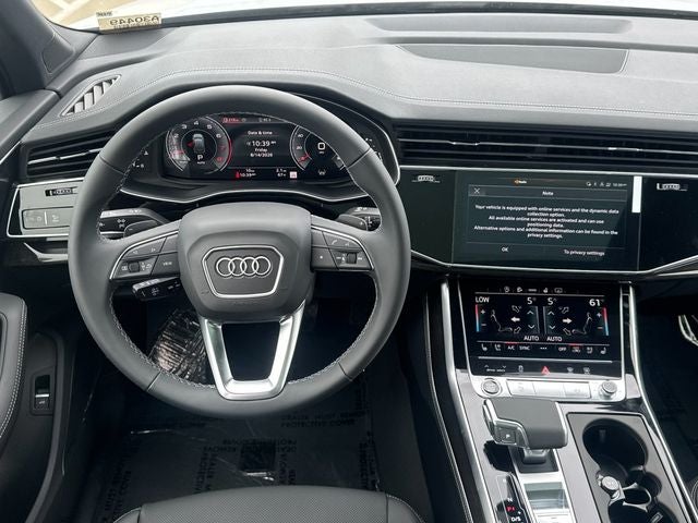 2026 Audi Q7 55 Premium S Line quattro