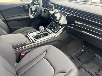 2026 Audi Q7 55 Premium S Line quattro