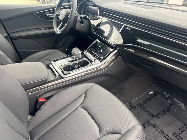 2026 Audi Q7 55 Premium S Line quattro