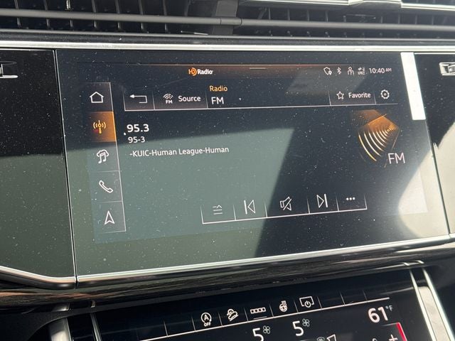 2026 Audi Q7 55 Premium S Line quattro