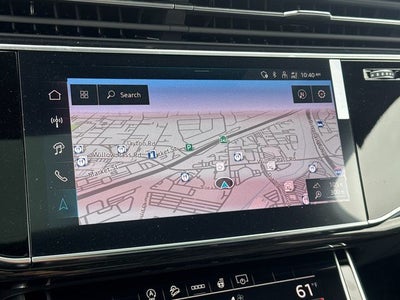 2026 Audi Q7 55 Premium S Line quattro