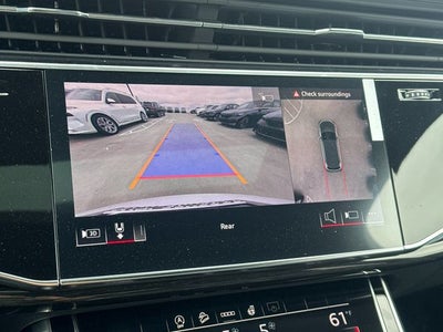 2026 Audi Q7 55 Premium S Line quattro