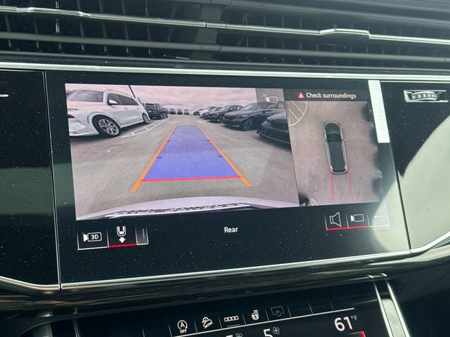 2026 Audi Q7 55 Premium S Line quattro